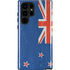 New Zealand Flag Distressed Galaxy Cases